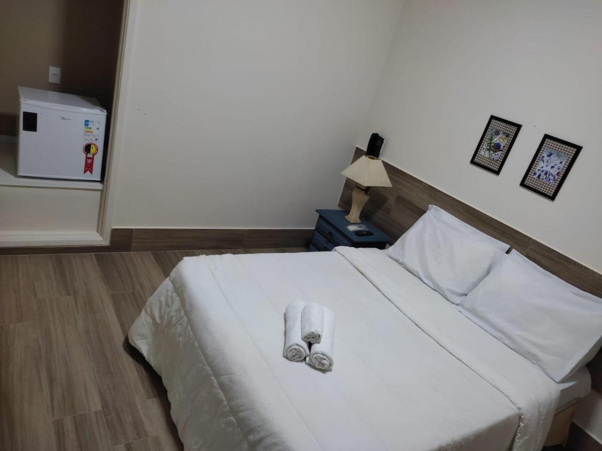 Avenida Hotel De Resende Esterno foto