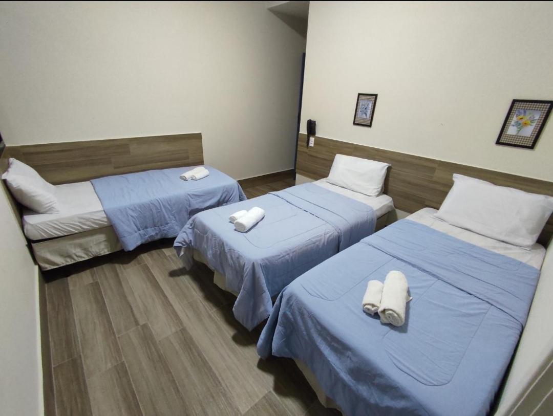 Avenida Hotel De Resende Esterno foto