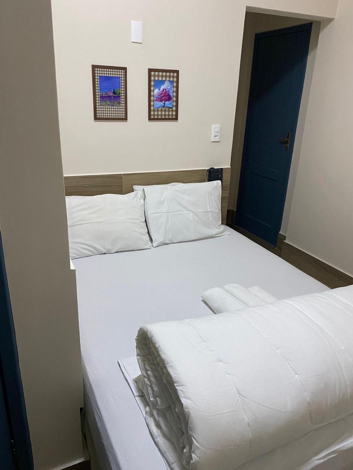 Avenida Hotel De Resende Esterno foto