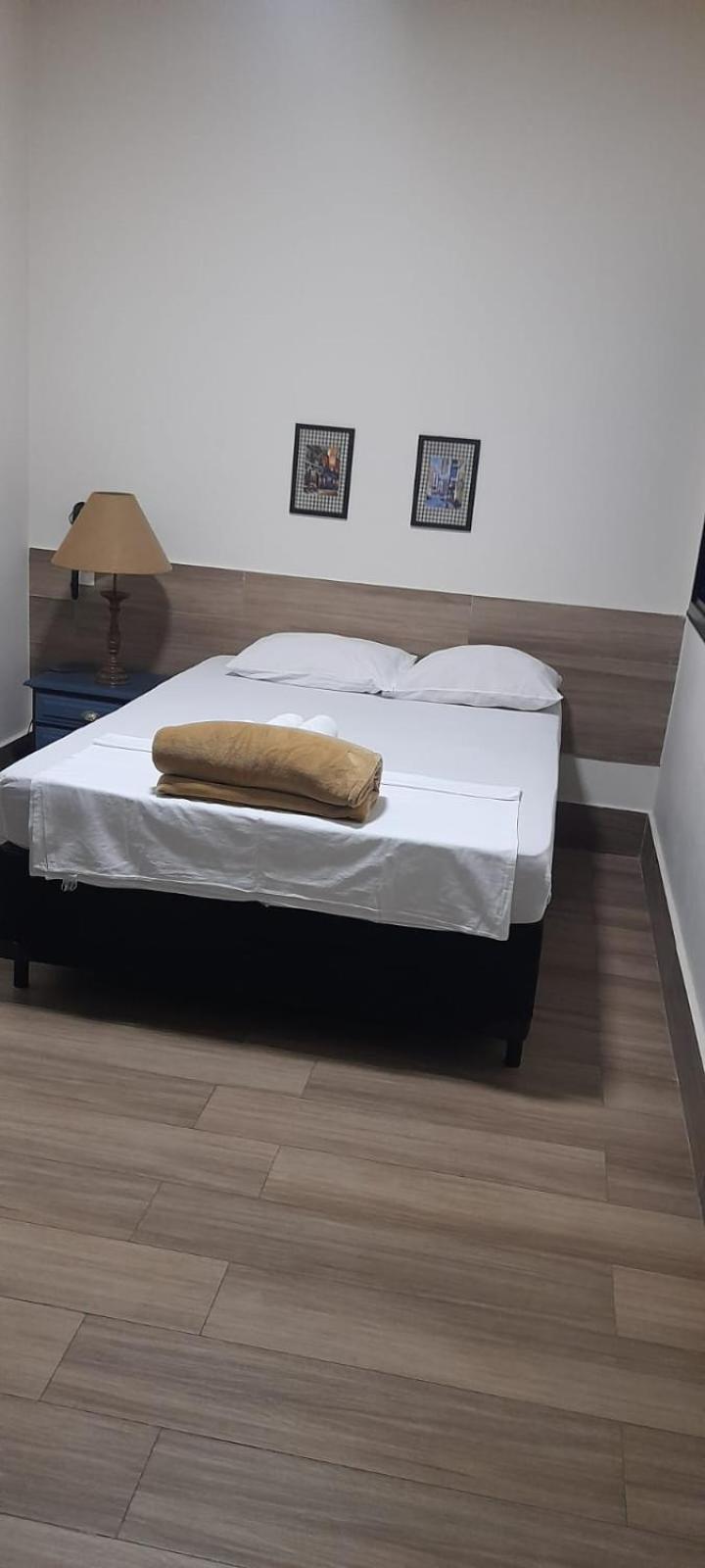 Avenida Hotel De Resende Esterno foto